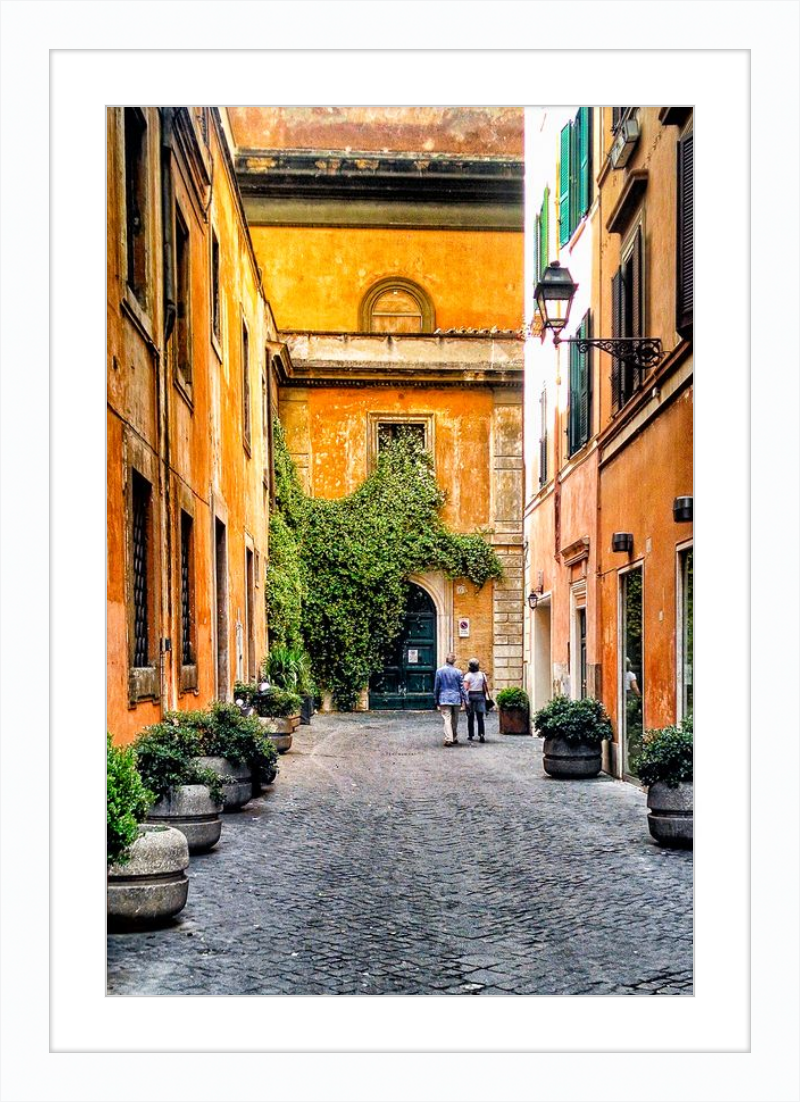 Love in Rome