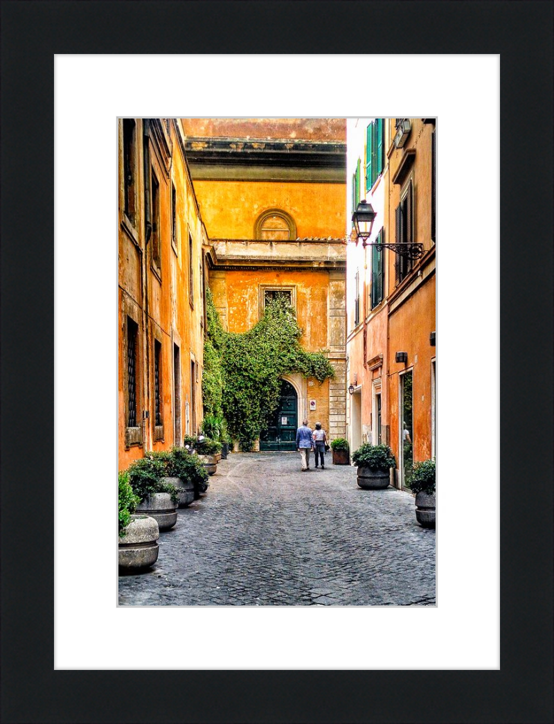Love in Rome