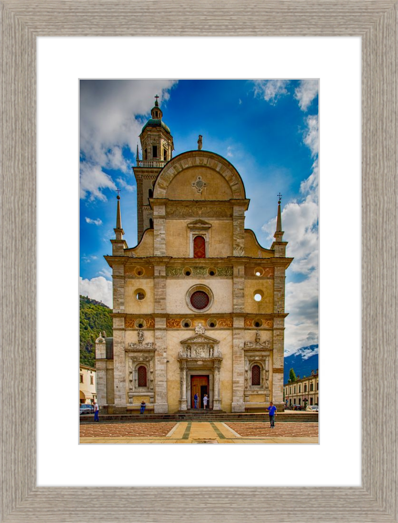Duomo - Tirano Italy