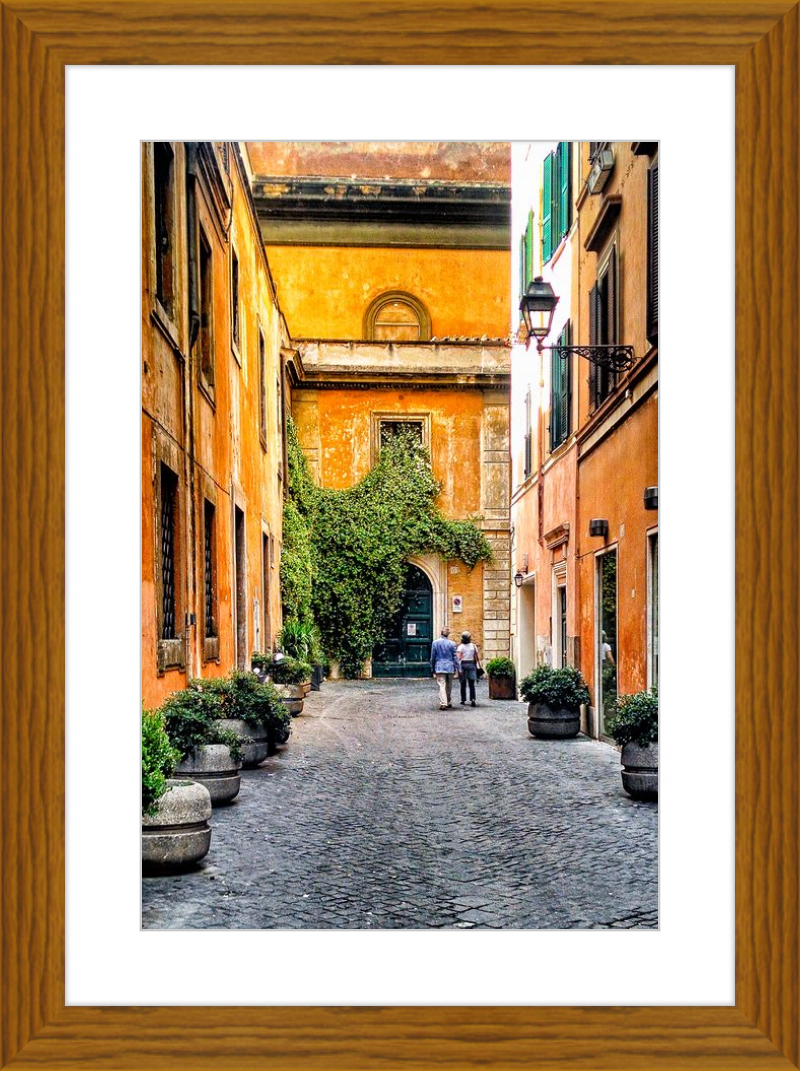 Love in Rome