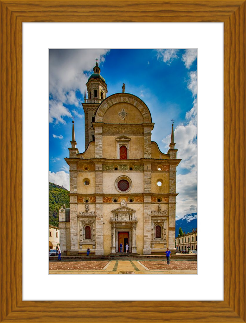 Duomo - Tirano Italy