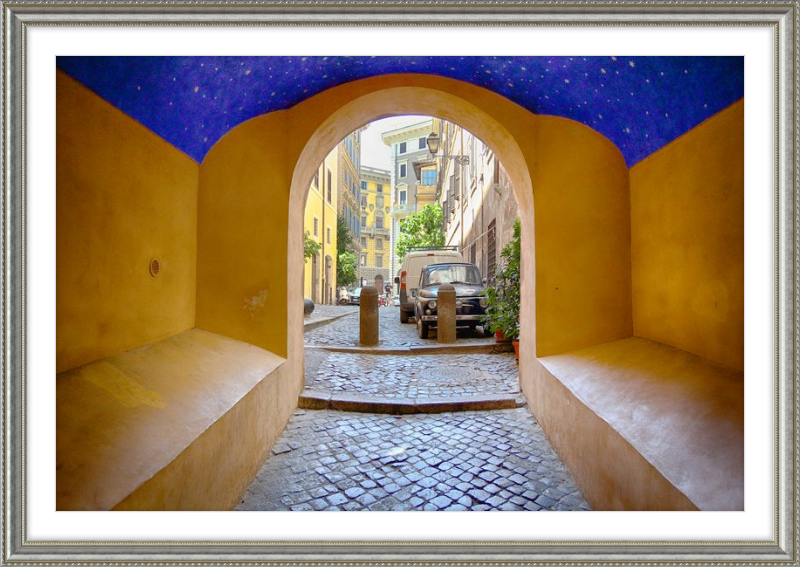 Starry Arch