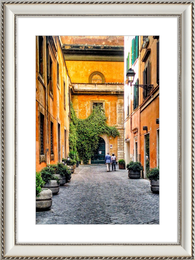 Love in Rome