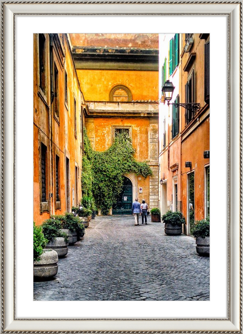 Love in Rome