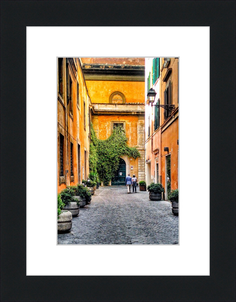 Love in Rome