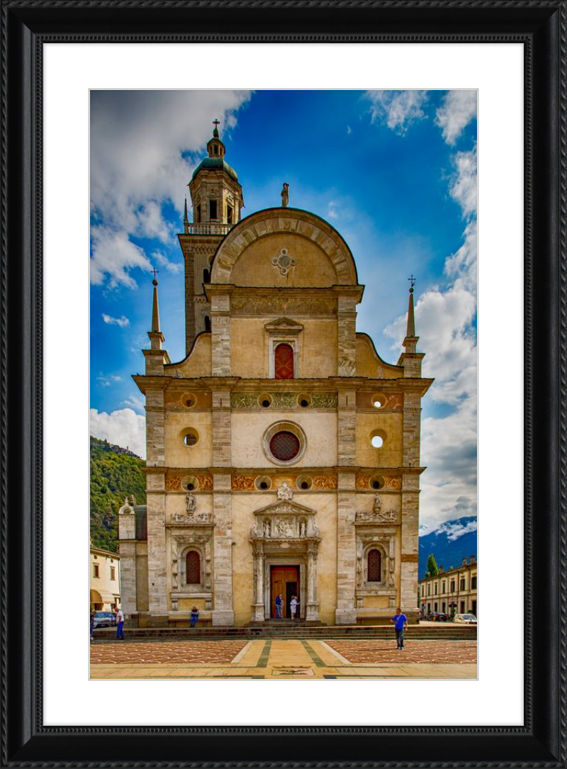 Duomo - Tirano Italy
