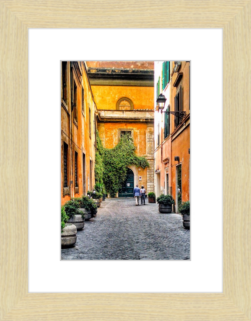 Love in Rome
