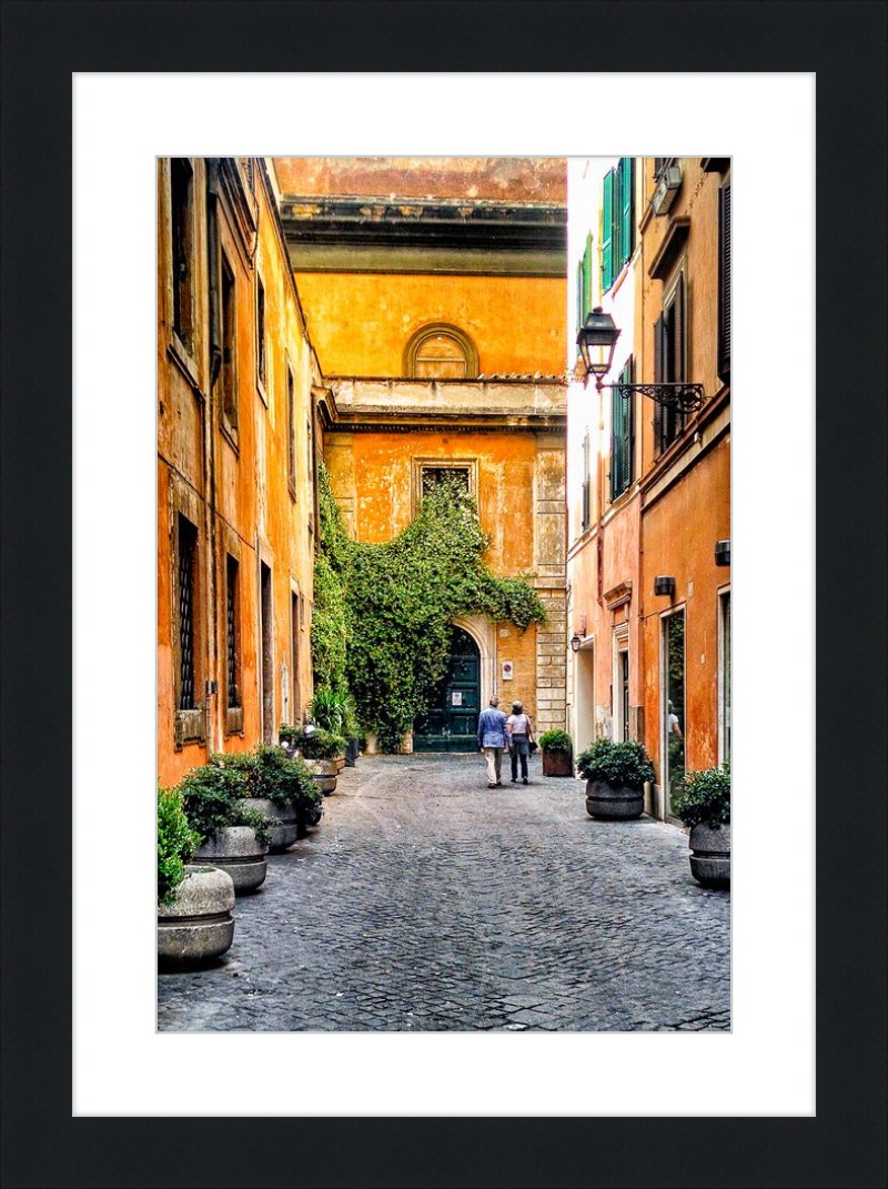 Love in Rome