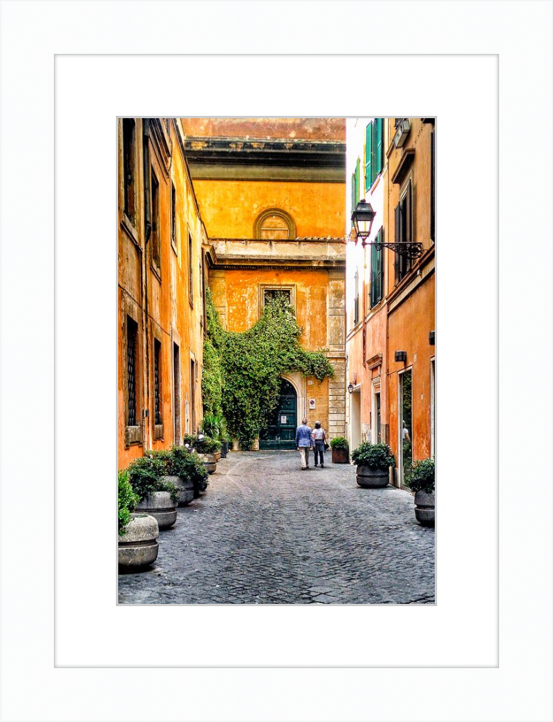 Love in Rome