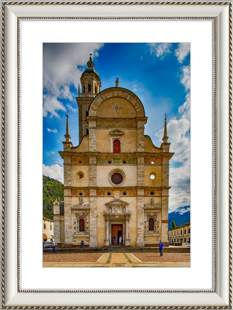 Duomo - Tirano Italy