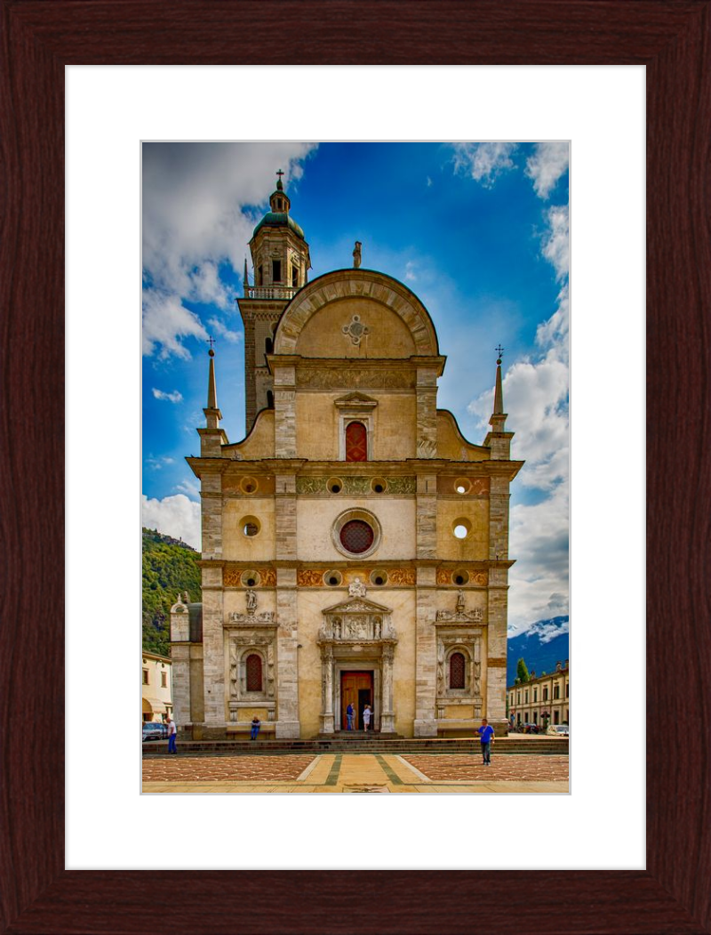 Duomo - Tirano Italy