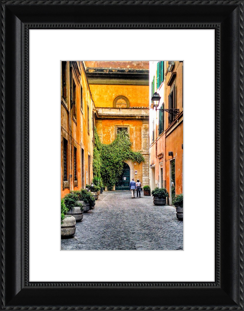 Love in Rome