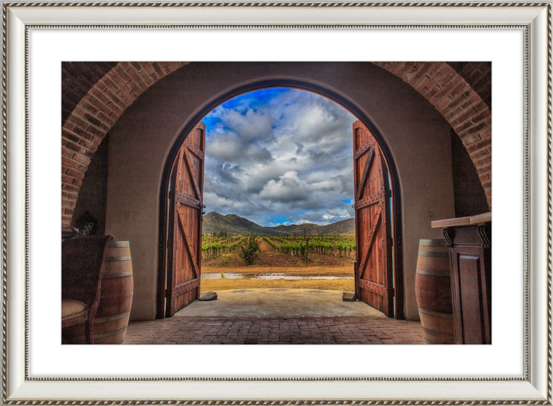 Cellar Doors