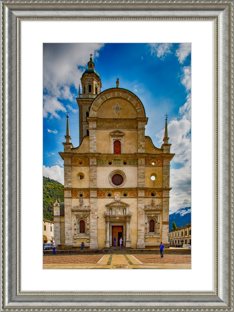 Duomo - Tirano Italy
