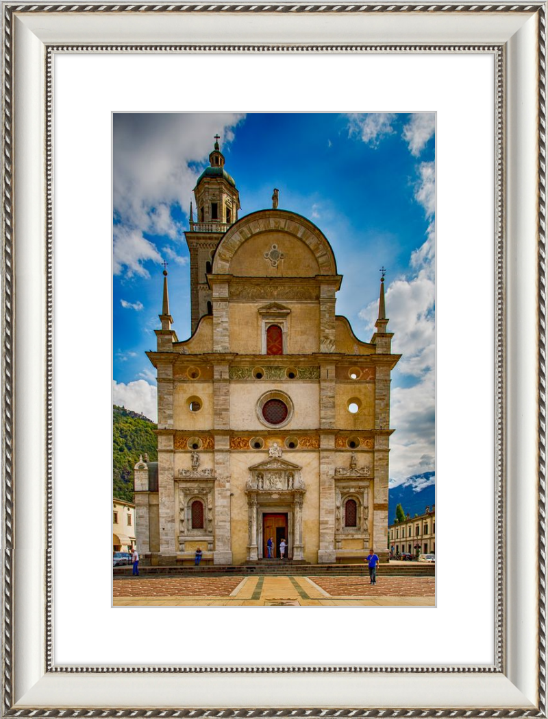 Duomo - Tirano Italy
