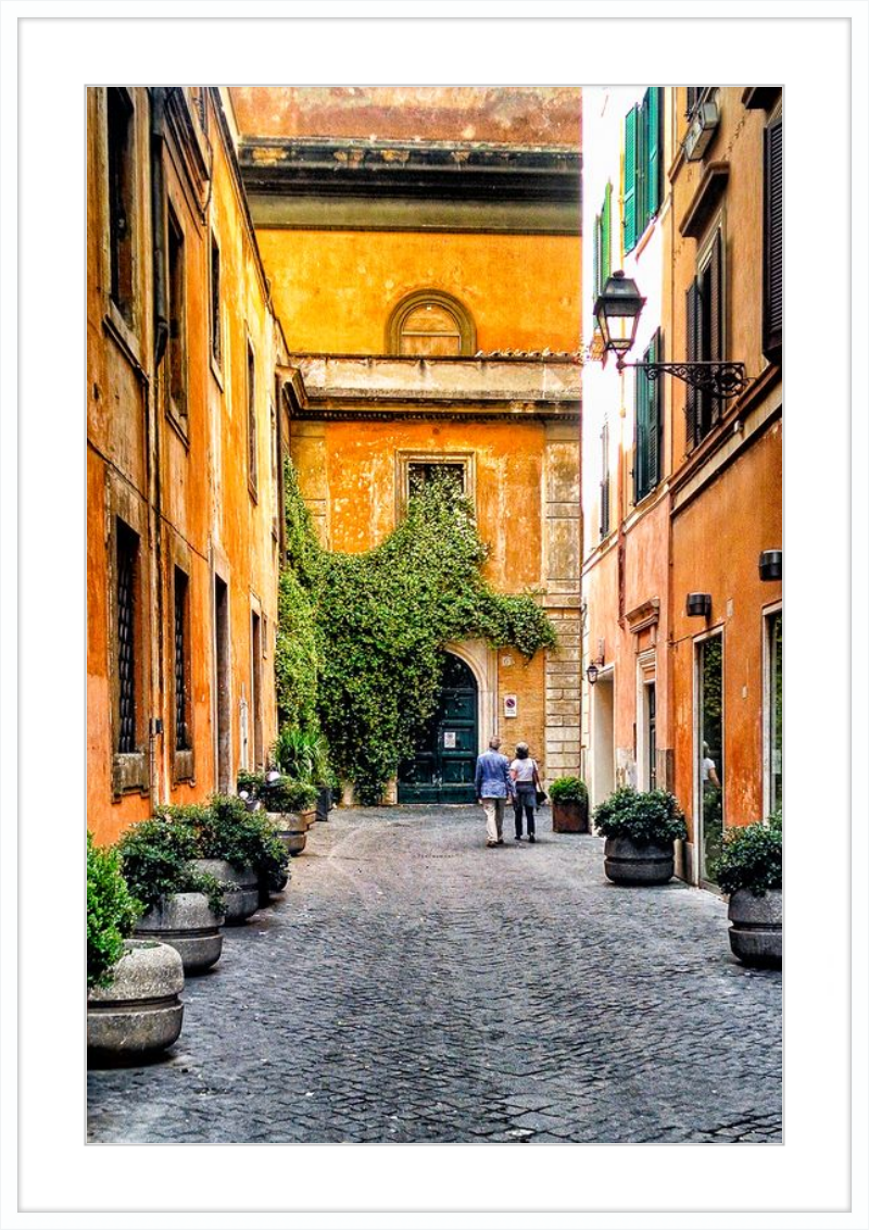 Love in Rome