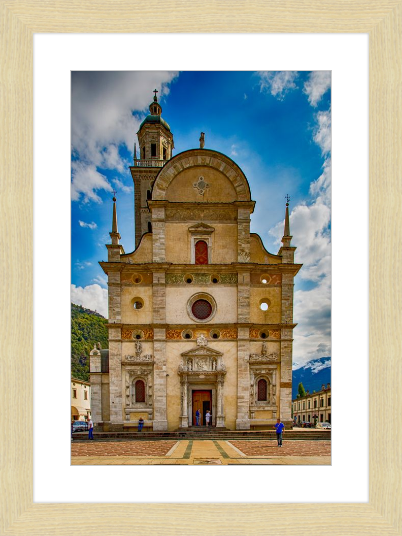 Duomo - Tirano Italy