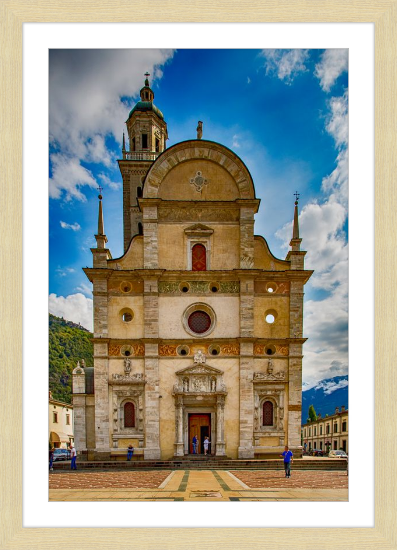 Duomo - Tirano Italy