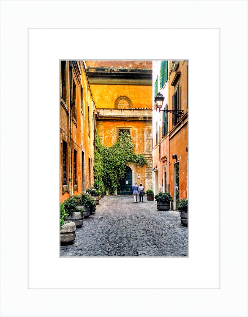 Love in Rome