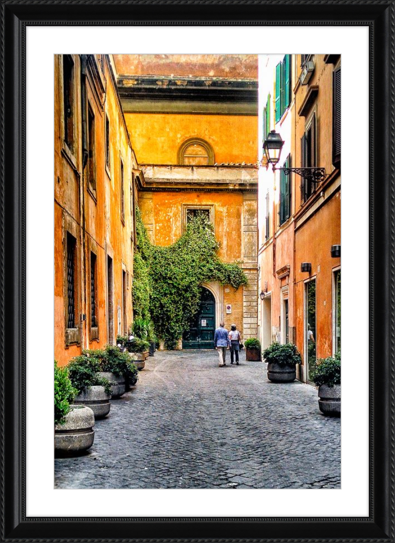 Love in Rome