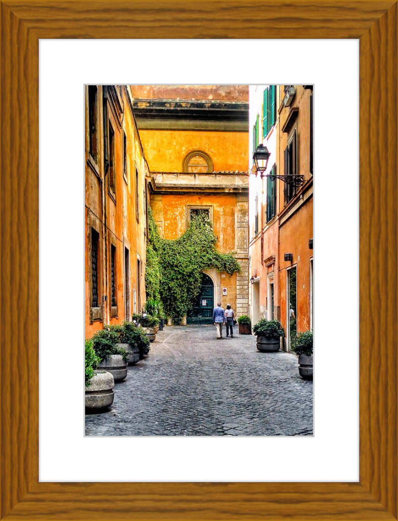 Love in Rome