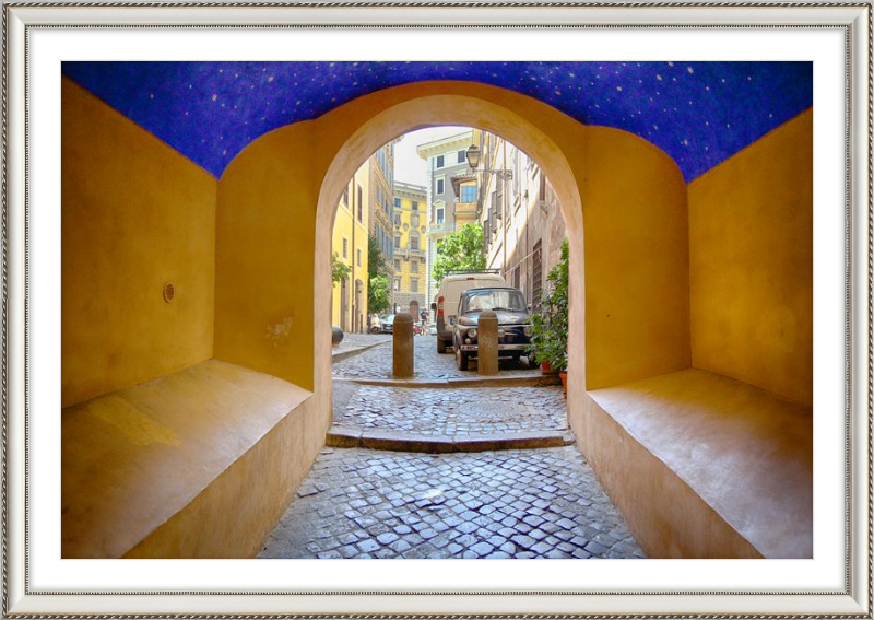 Starry Arch