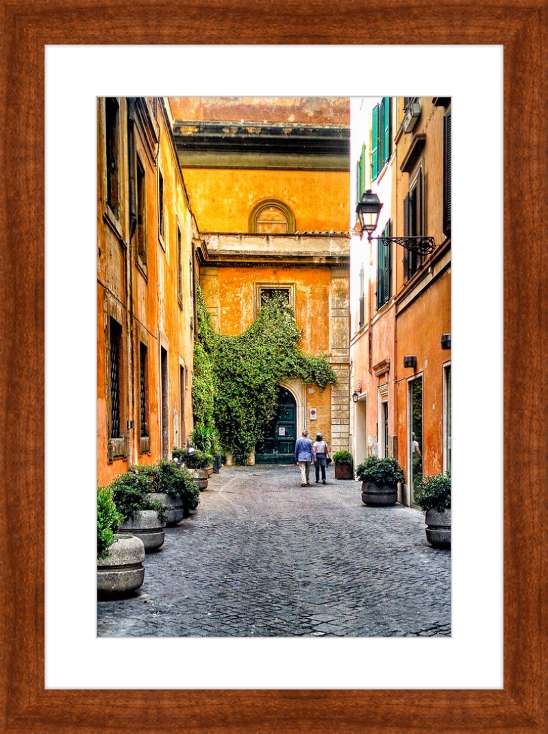 Love in Rome