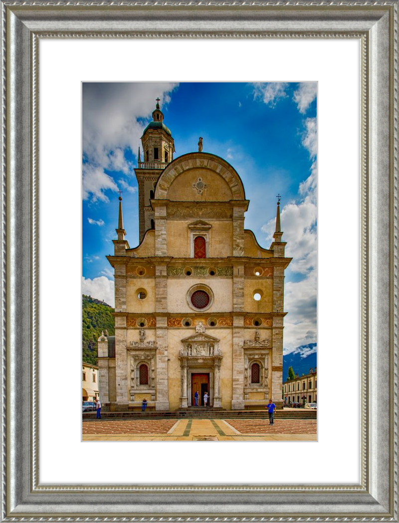 Duomo - Tirano Italy