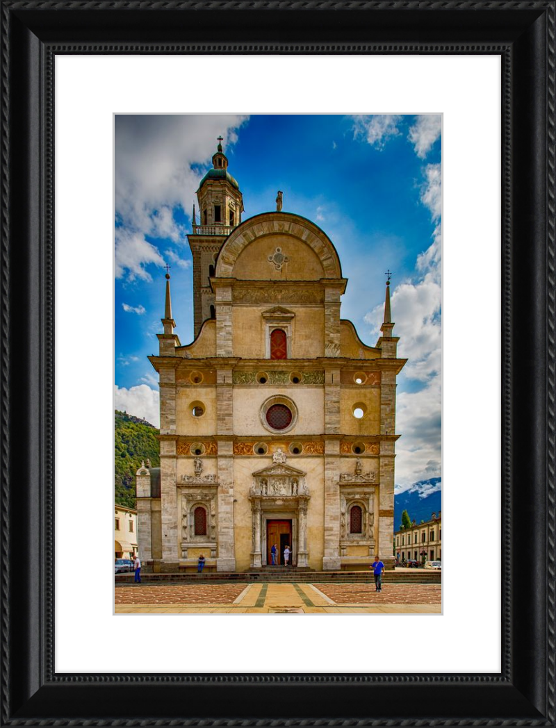 Duomo - Tirano Italy