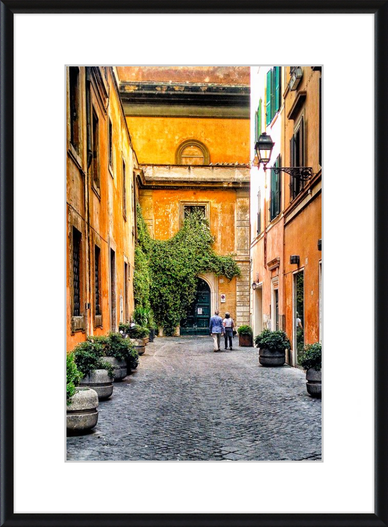 Love in Rome