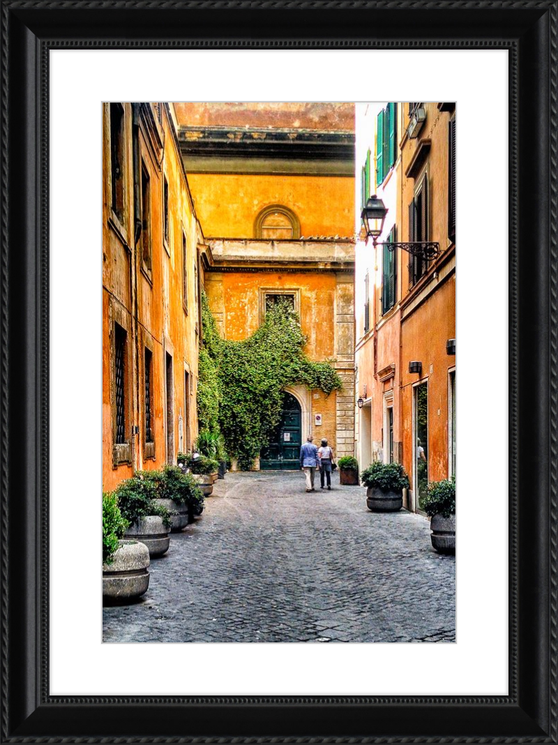 Love in Rome