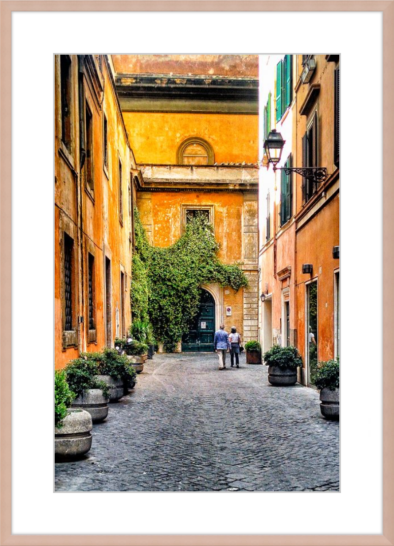 Love in Rome