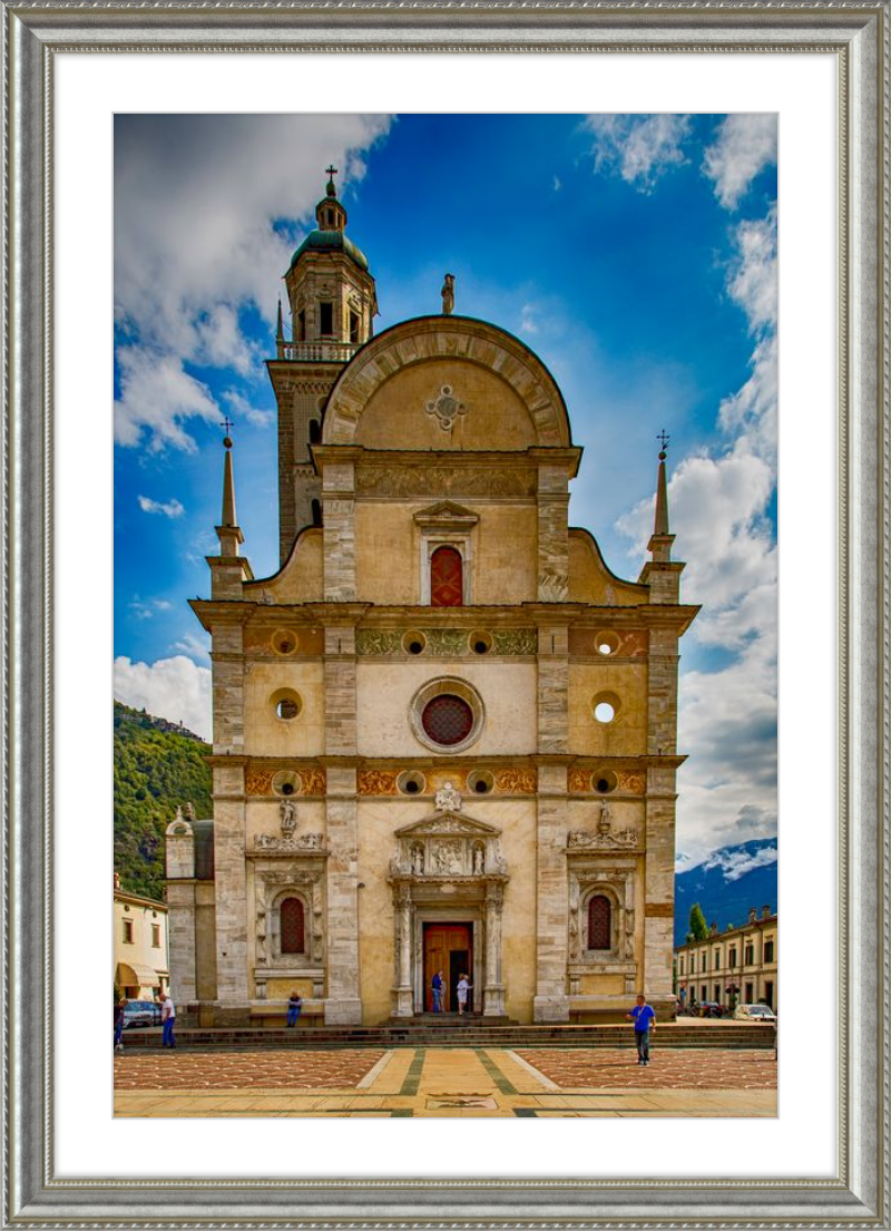Duomo - Tirano Italy