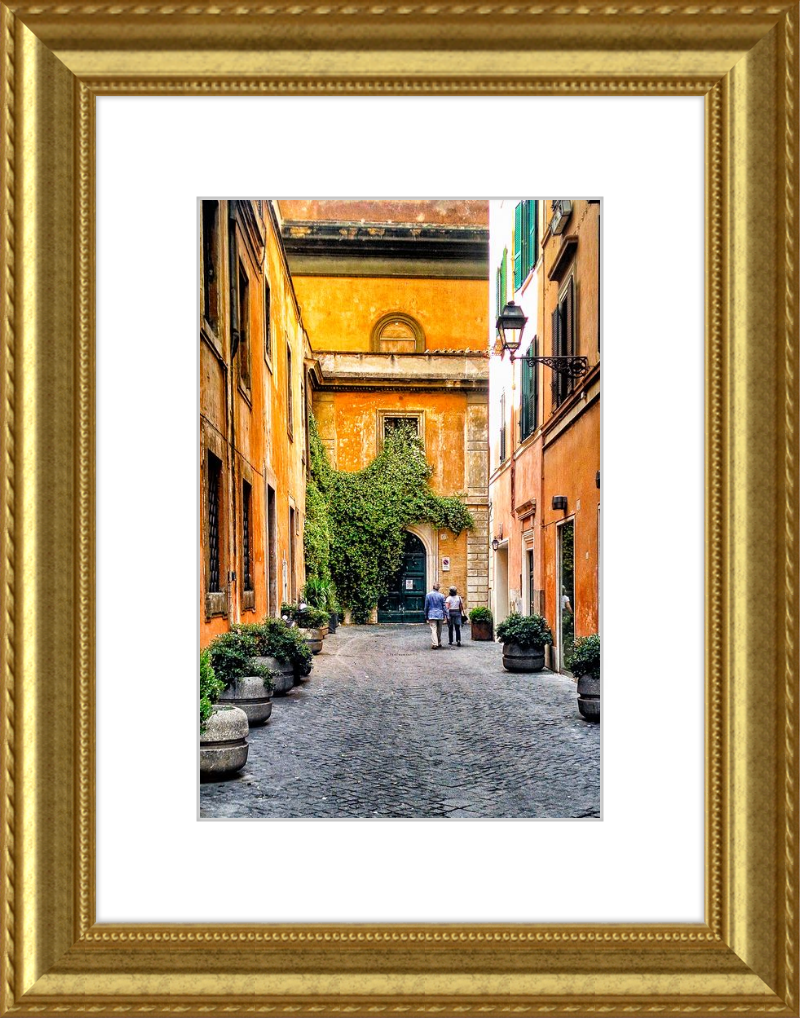 Love in Rome