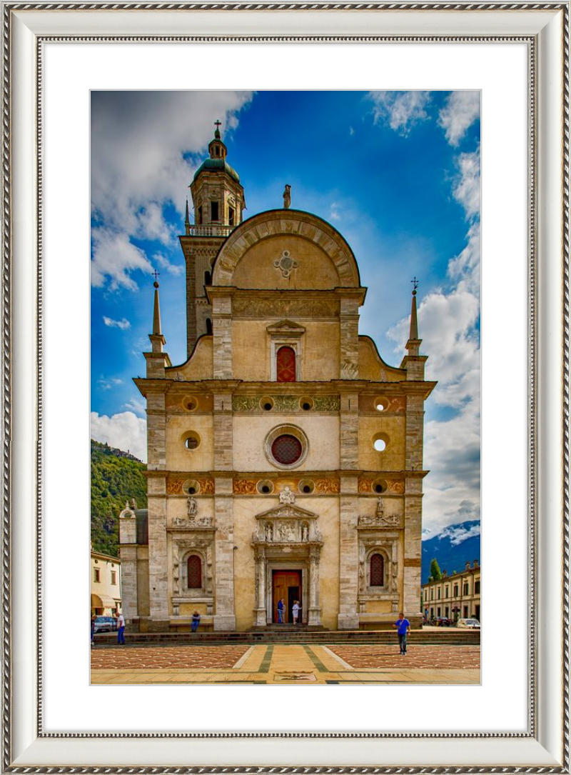 Duomo - Tirano Italy