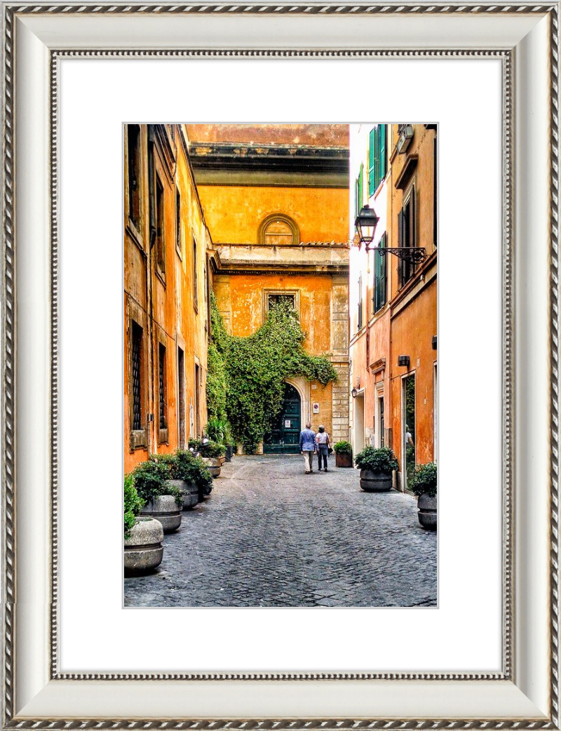 Love in Rome