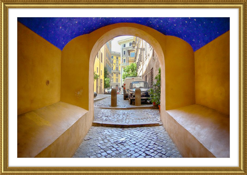 Starry Arch