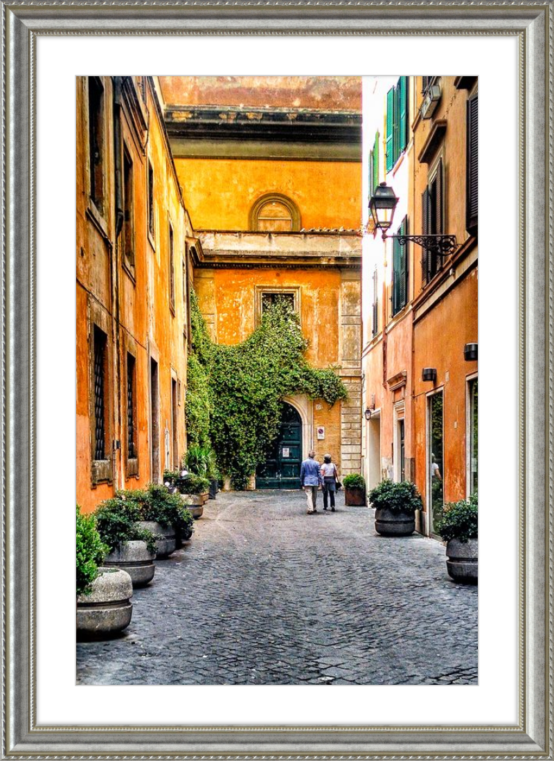 Love in Rome
