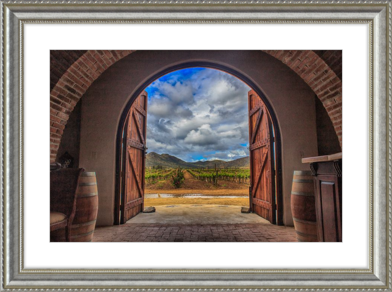 Cellar Doors