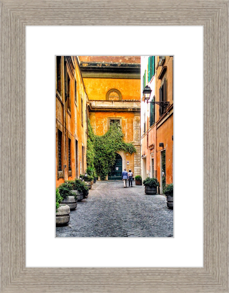 Love in Rome