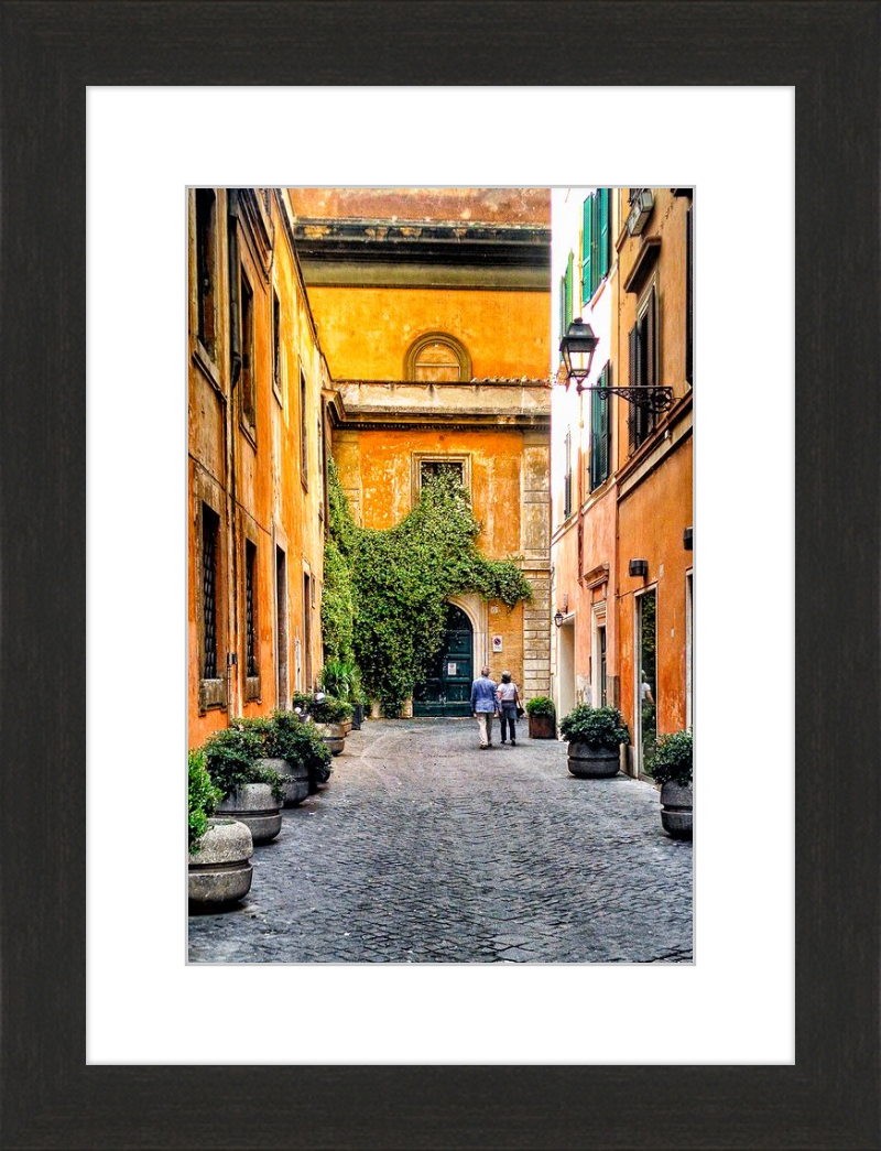 Love in Rome
