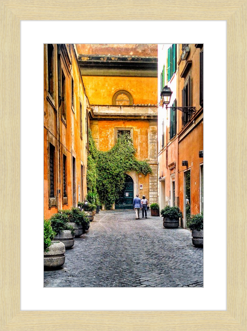 Love in Rome