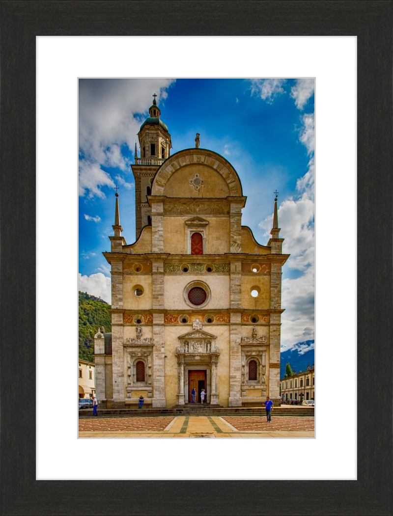 Duomo - Tirano Italy
