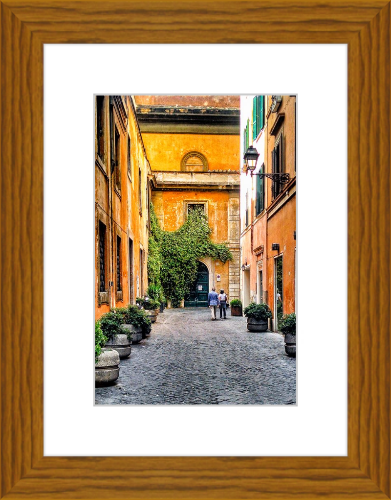 Love in Rome