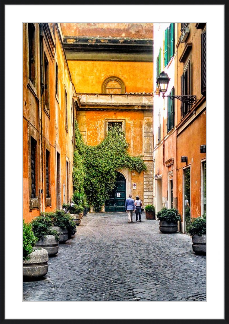 Love in Rome