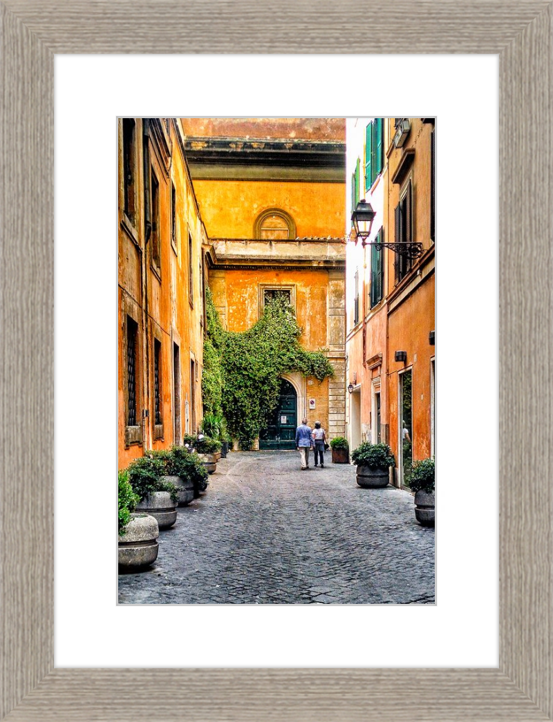 Love in Rome