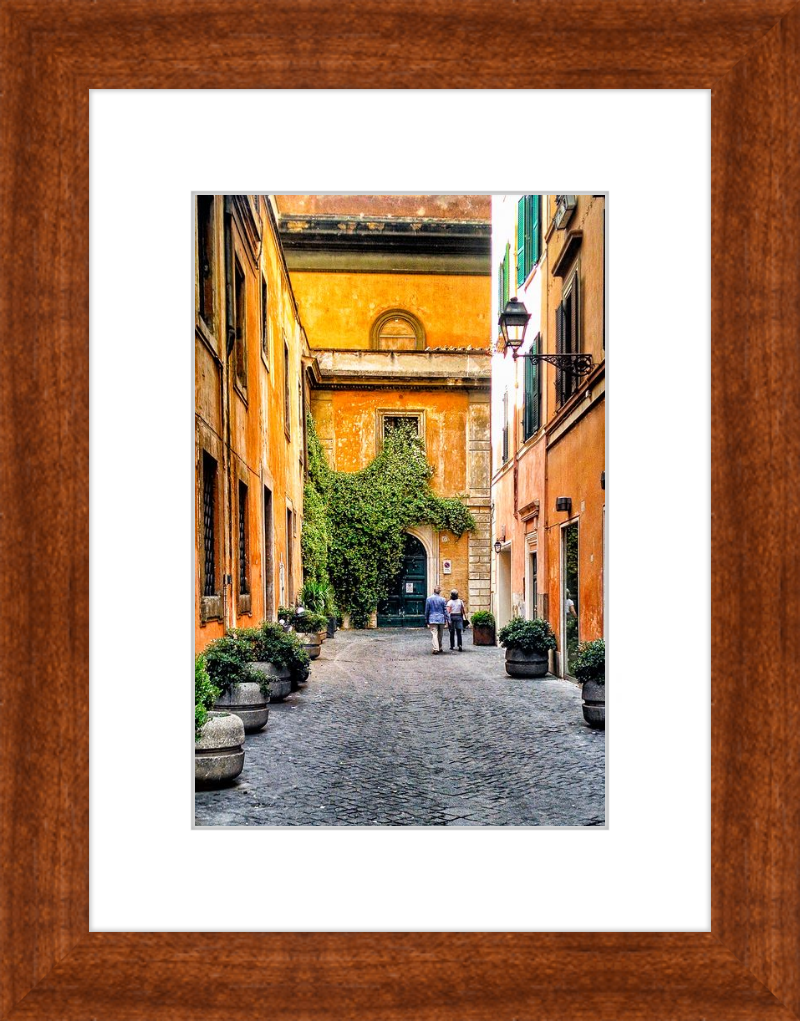 Love in Rome