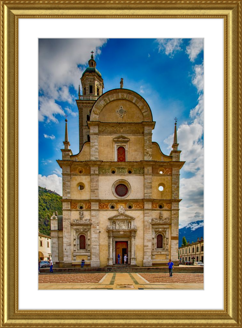 Duomo - Tirano Italy