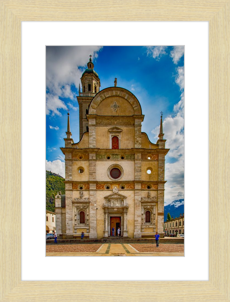Duomo - Tirano Italy