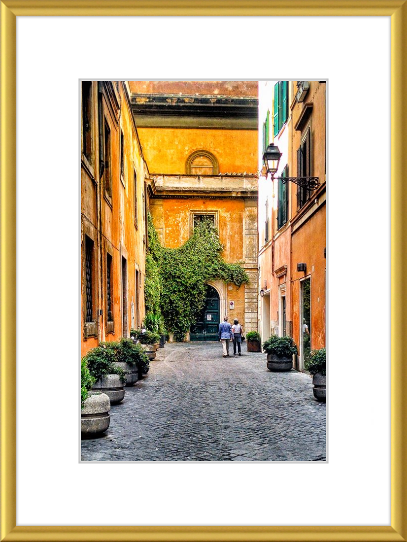 Love in Rome
